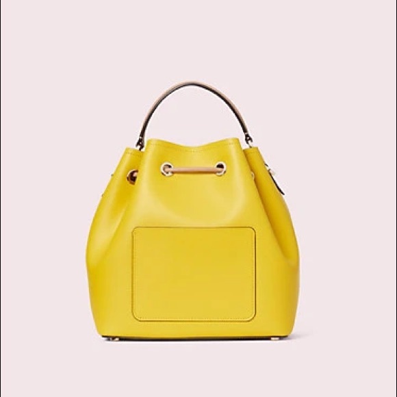 Kate Spade Vivian Bucket Bag EUC - Picture 3 of 16
